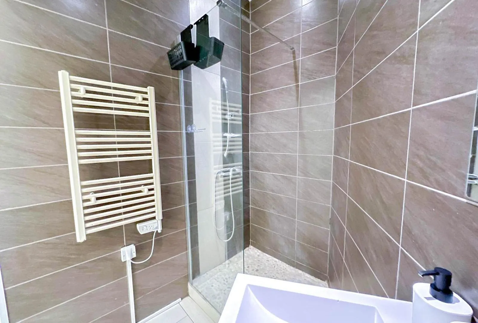 Appartement Studio Climatise Coeur Nice